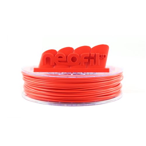 Consommable imprimante 3D Neofil3D PLA 1.75 mm Rouge