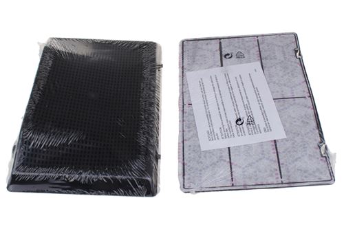 Accessoire Hotte Wpro - Filtre Charbon - Type 37 - 484000008786