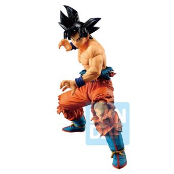 Figurine Ichibansho Dragon Ball God Super Saiyan Gogeta
