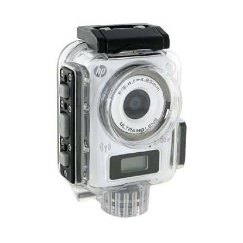 HP LC-100W blanche + CAISSON ETANCHE