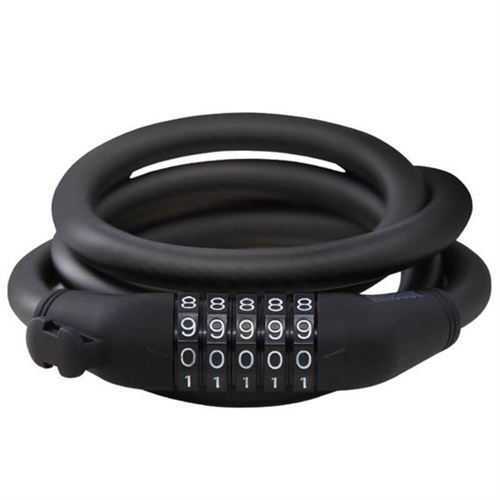 NINEBOT  cadenas de bicyclette combinaison Segway 120 cm noir