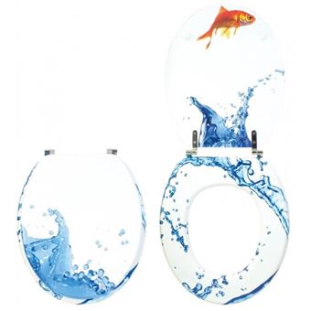 Abattant wc fantaisie cheap
