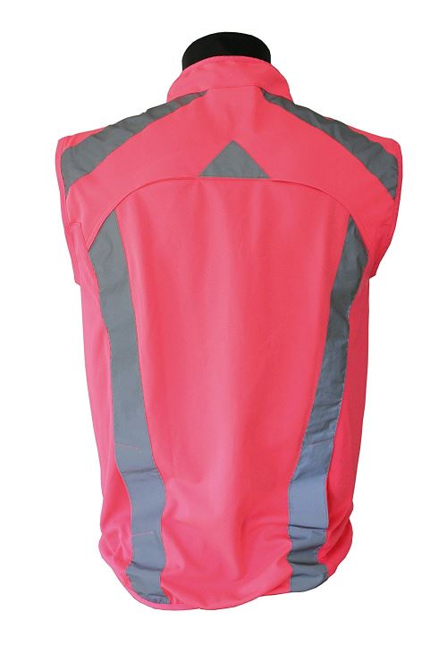 L2S Visioplus Gilet de securité mixte adulte