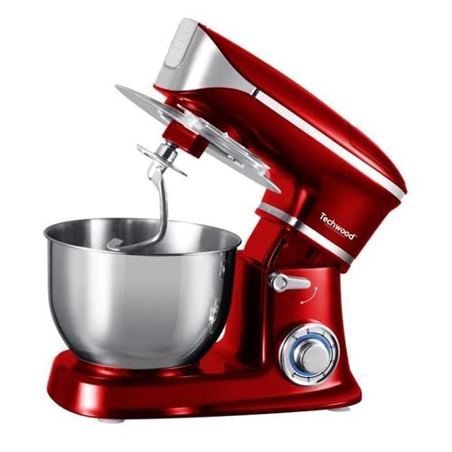 Techwood Tcdr-135 Gebakrobot - Rood