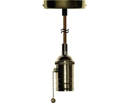 Suspension segula atlanta e27 25 w laiton 50516