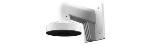 Wall mount white aluminum 110x120x120mm trs means it has gang box compared to ds-1272zj-110. special for mini dome cams