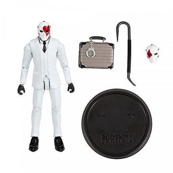 Figurine d'action 7 Fortnite - Wild Card Red