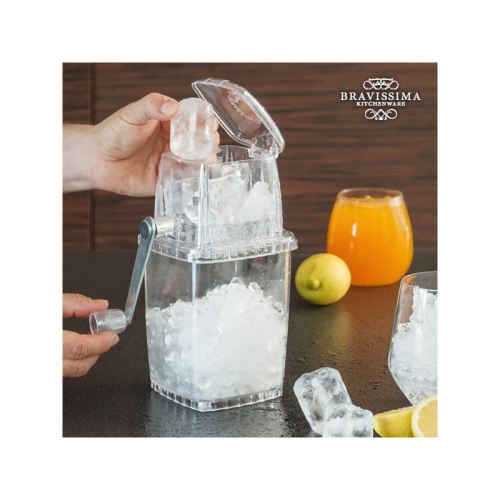 Broyeur à Glace Manuel Bravissima Kitchen