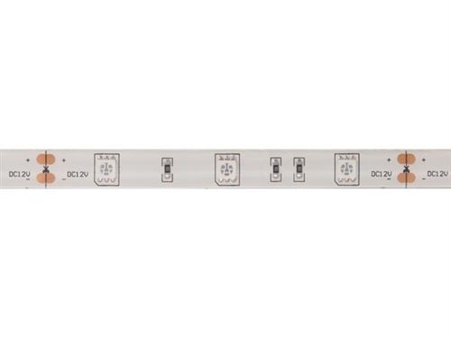Flexible led - rouge - 150 leds - 5 m - 12 v velleman ls12m210r1