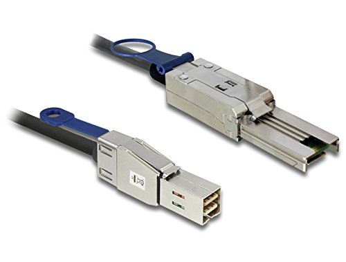 DeLOCK Câble Mini SAS HD sff-8644 > Mini SAS 26 pi