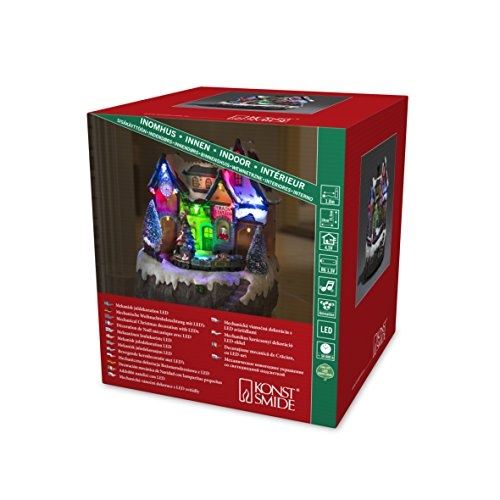 Konstsmide 3441-000 led szenerie, plastique, multicolore