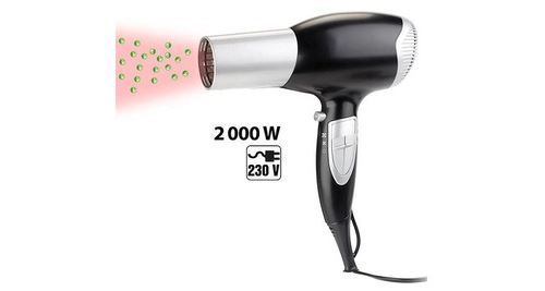 Sèche-cheveux ionique 2200 W