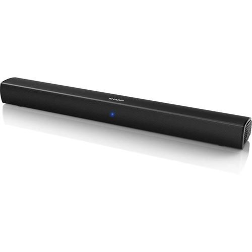 SHARP HT-SB106 Barre de son 2.0 bluetooth 110W - 65cm - Noir