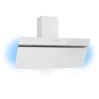 120 Sur Klarstein Alina 90 Hotte Murale Aspirante 90cm 600 M H 3 Vitesses Classe A Blanc Hotte Decorative Murale Achat Prix Fnac Une hotte style lampe industrielle? klarstein alina 90 hotte murale aspirante 90cm 600 m h 3 vitesses classe a blanc
