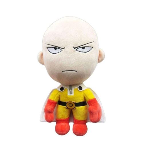 Peluche One Punch Man - Angry Saitama