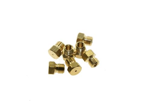 Sachet Injecteurs Gaz Butane Pour Cuisiniere Germania - 0910673