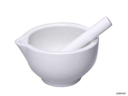 Mortier lame céramique 15cm