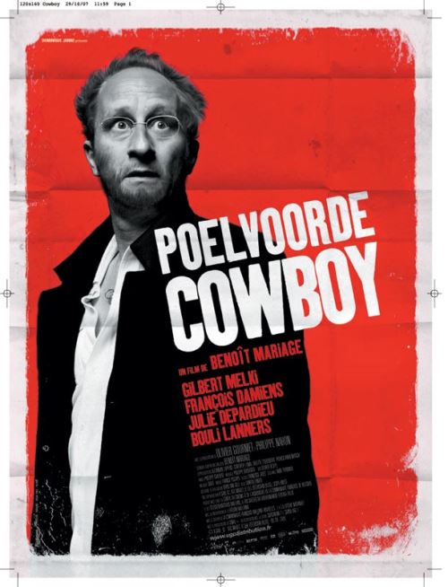 Cow Boy AFFICHE CINEMA ORIGINALE