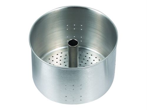 C3 Basic Eco - Elektrische percolator - 12 bekers - licht roestvrij staal