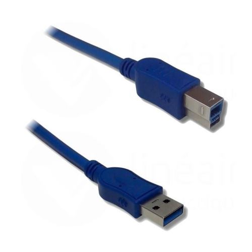 Lineaire USB-kabel - 1.8 m