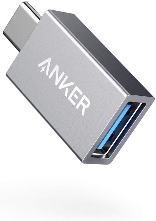 Adaptateur USB-C vers USB3.0 femelle - Adaptateur SuperSpeed USB-C USB-A pour transfert de données 5Gb/s
