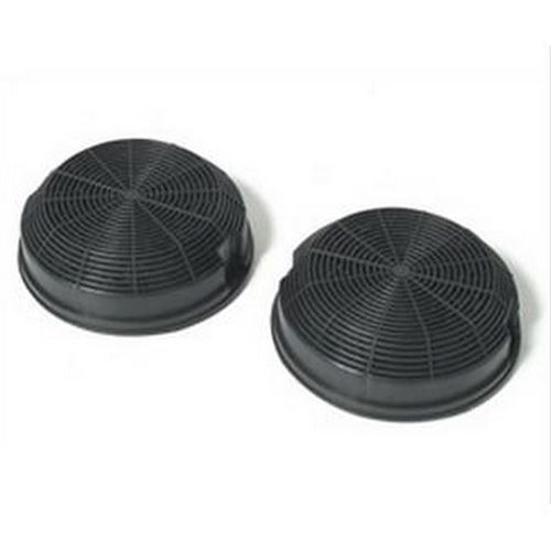 Whirlpool Lot De 2 Filtres Charbon Type 47 Hotte 484000008784, Cfc0141497 Whirlpool, Ignis, Laden, Faure, Ariston Hotpoint, Privileg, Bauknecht, Ikea Whirlpool, Integra, Aeg, Electrolux, Indesit, Juno, Zanussi - 92199