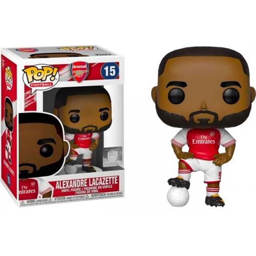 Figure POP Arsenal Alexandre Lacazette