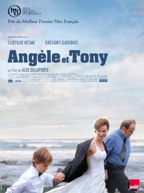 Angèle et Tony AFFICHE CINEMA ORIGINALE