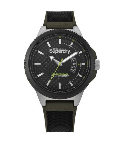 Montre Homme Superdry SYG245BN (45 mm)