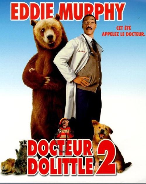 Docteur Dolittle 2 AFFICHE CINEMA ORIGINALE État correct - N/A reconditionné disponible sur Fnac