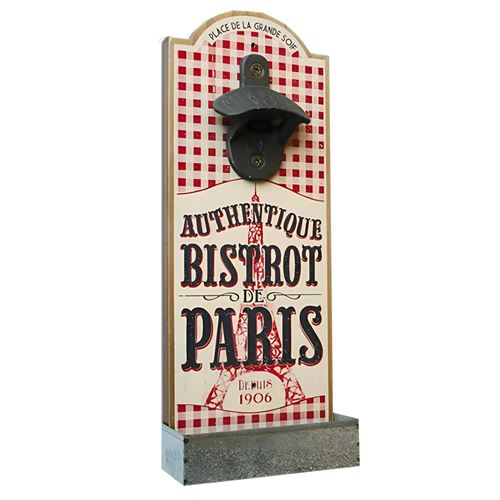 D&eacute;capsuleur Bistrot de Paris