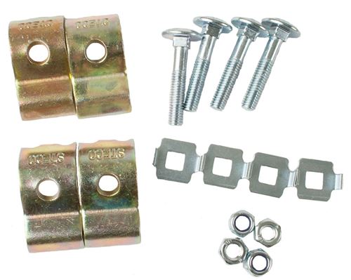 Steco Kit de montage singe Mee porte-bagages