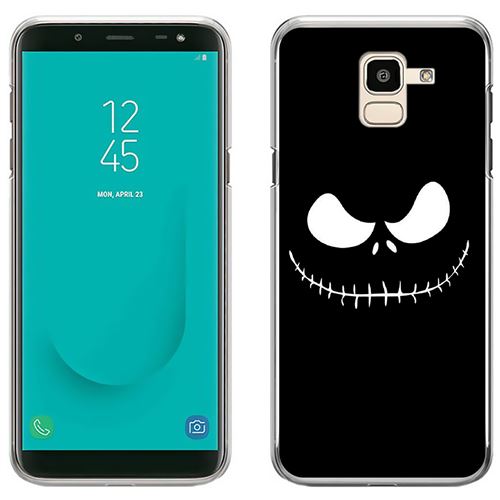 Coque pour Samsung Galaxy J6 -  Mr Jack