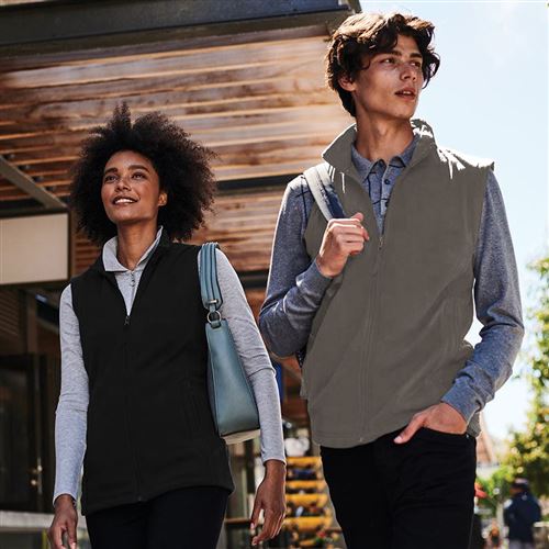 Veste polaire sans manche homme hot sale