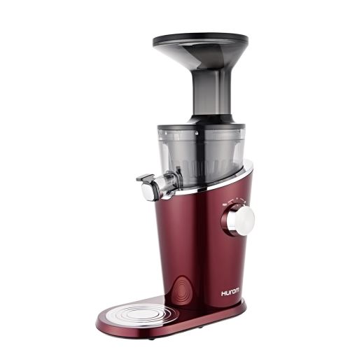 HUROM - H-100 - Extracteur De Jus Vertical - Rouge