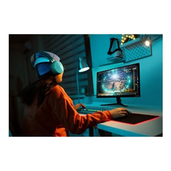 Philips Evnia 3000 24M2N3200S - Écran LED - jeux - 24" (23.8" visualisable) - 1920 x 1080 Full HD (1080p) @ 180 Hz - IPS - 300 cd/m² - 1000:1 - HDR10 - 0.5 ms - 2xHDMI, DisplayPort - haut-parleurs - Charbon