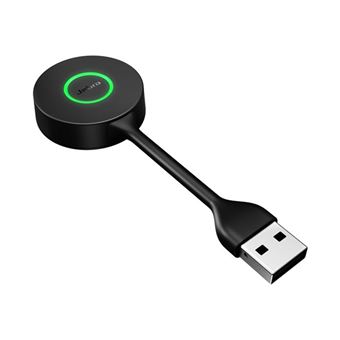 Jabra LINK 400 - DECT-adapter voor draadloze koptelefoon - voor Engage 55, 65, 75 - 1