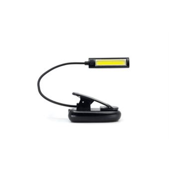 Lampe de poche rechargeable ST8R avec clip 600 lm SOLIDLINE