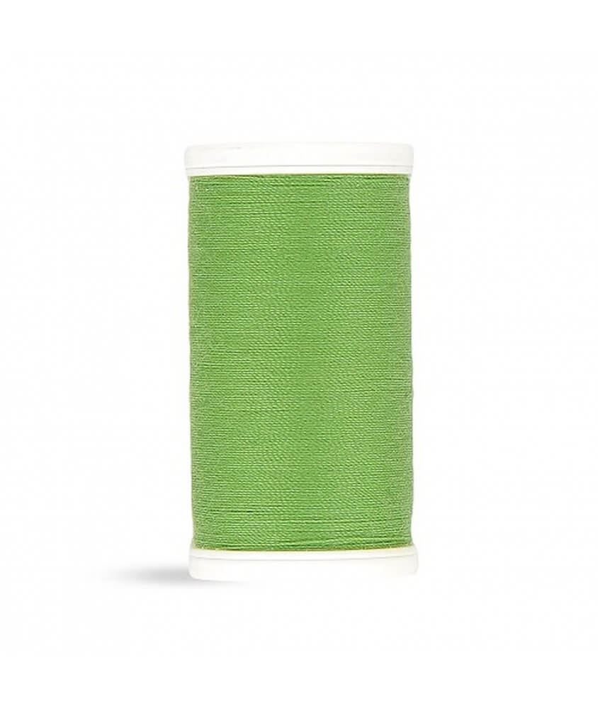 Fil à Coudre MEZ Duet 100% Polyester - Épaisseur 30 - 30 M - Certifié Oeko-Tex - Pour Tissus Extensibles - 3