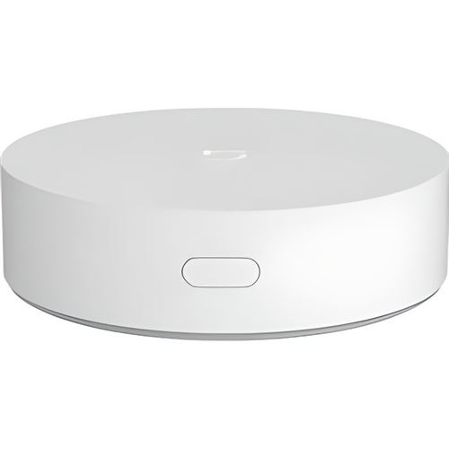 Centrale De Contrôle Pour Maison Intelligente Mi Smart Home Hub Blanc
