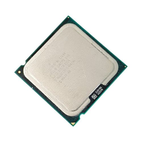 Processeur Intel Core 2 Duo E7600 3.06Ghz Slgtd Lga775 3Mo