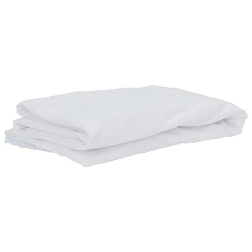 Matelas bebe 100x220 cm vidaxl accueil ferme soutien ferme epaisseur 30 cm 5 zones oreiller(s) protege-matelas