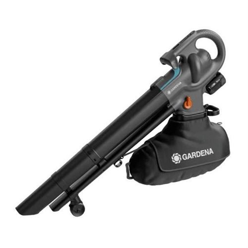 Gardena Argent 14895-20 Powerjetcollect Ready-To-Use Souffleur Avec Batterie 18 V - Image 3