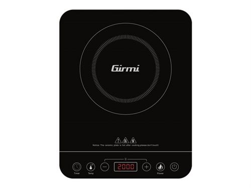 Girmi PI03 - Plaque chauffante à induction - 2 kWatt