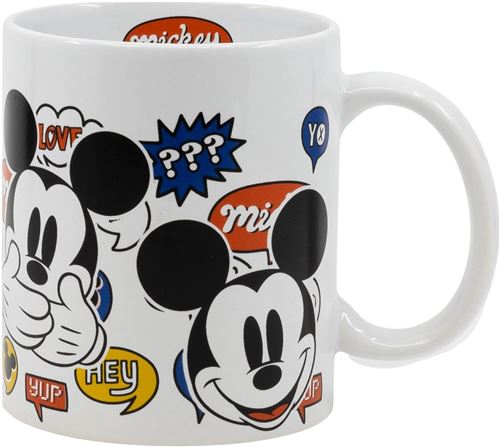 Non Communiqué Multicolore Mug It's A Mickey Thing Disney 350 Ml