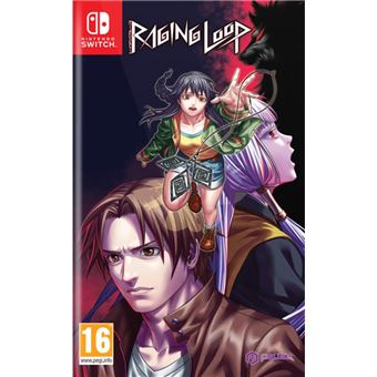 Raging Loop Edition Day One Nintendo Switch