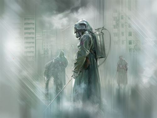 Icm Chernobyl4. Deactivators (4 Figures) - 1:35E - Image 3