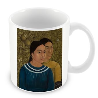 Erik® - Mug Frida Kahlo Pasión | Tasse En Céramique Officielle