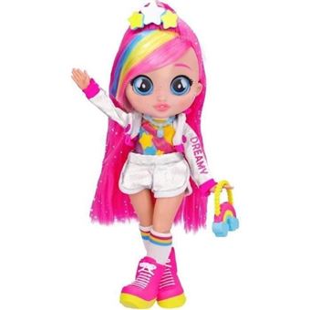 Poupée Cry Babies - Dreamy & Rym - Rose - 1