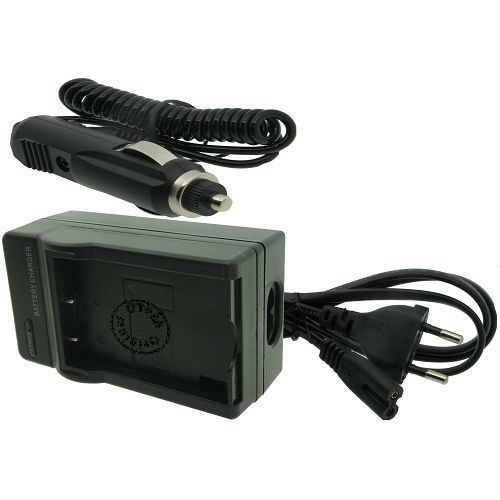Chargeur de batterie pour OLYMPUS DIGITAL SLR E-600 - Otech